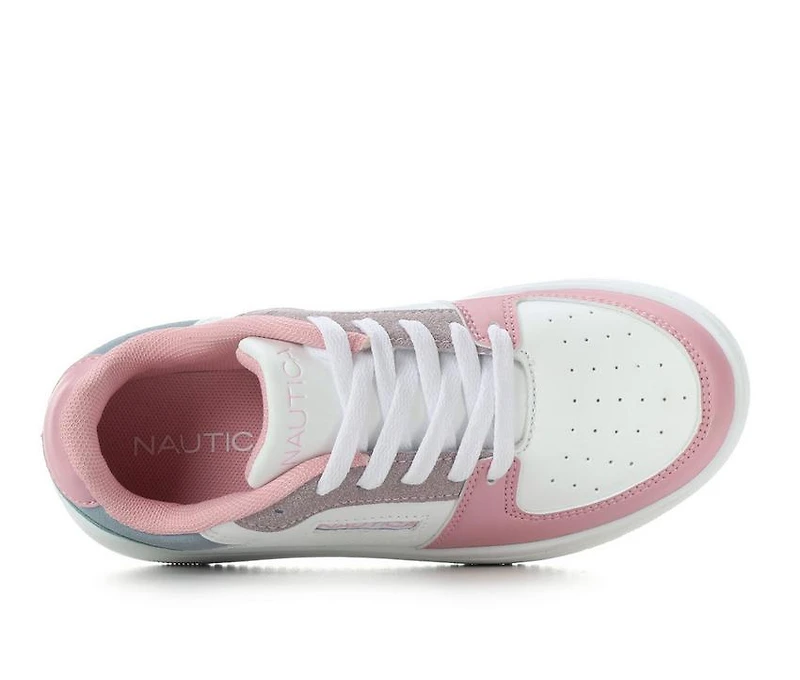 Girls' Nautica Little Kid & Big Monsata Platform Sneakers