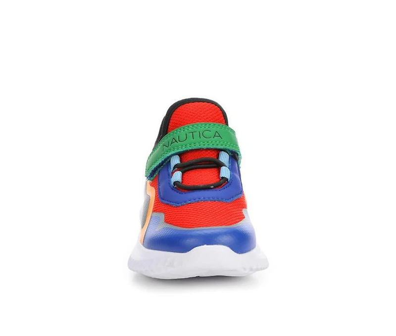 Boys' Nautica Toddler & Little Kid Sharky T Running Shoes