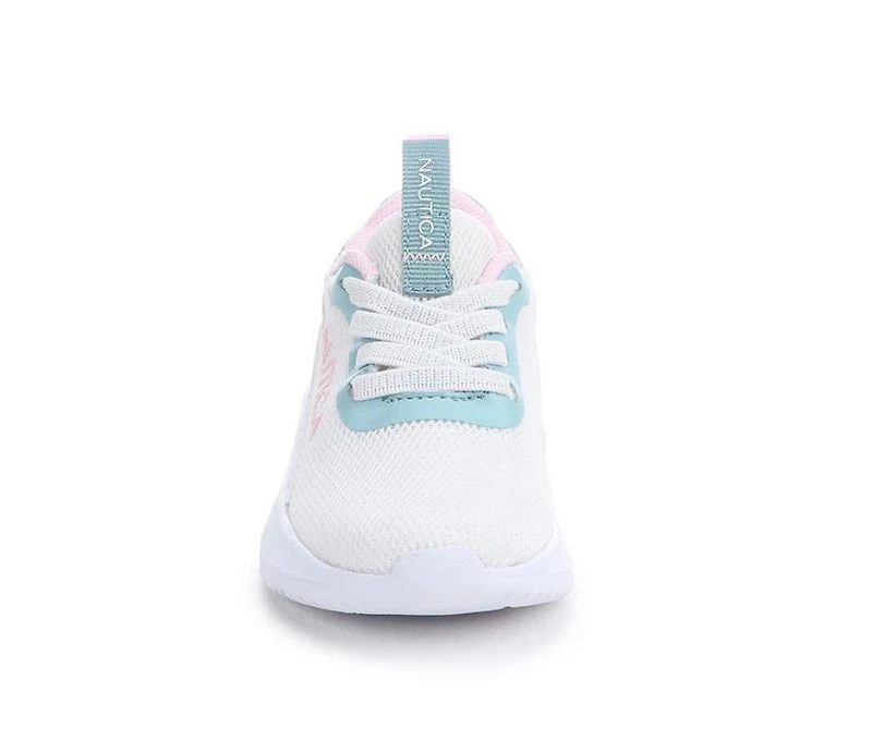 Girls' Nautica Toddler & Little Kid Sailor Running Shoes