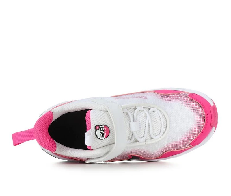 Girls' Nike Little Kid Air Max Nova Running Shoes