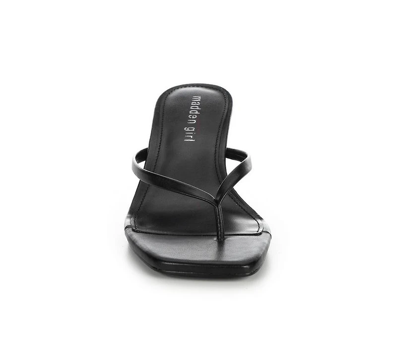 Women's Madden Girl Charlene Heeled Sandals