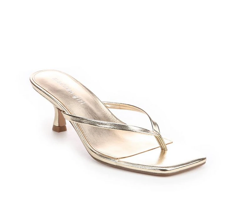 Women's Madden Girl Charlene Heeled Sandals