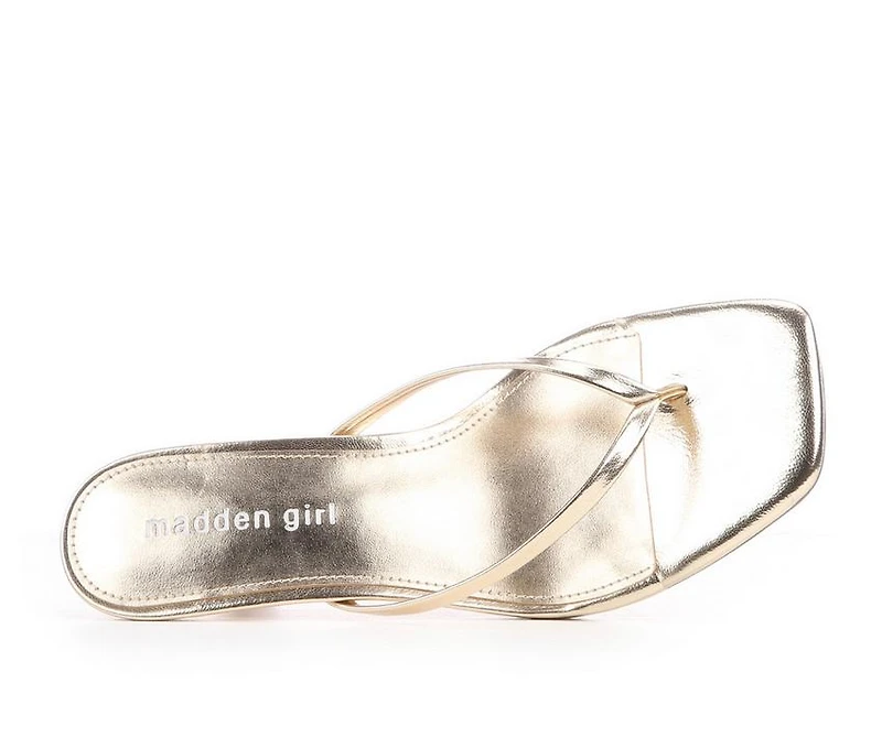 Women's Madden Girl Charlene Heeled Sandals