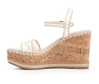 Women's Madden Girl Summer Wedge Sandals