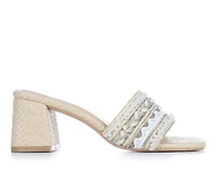 Women's Madden Girl Penelope Heeled Sandals