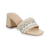 Women's Madden Girl Penelope Heeled Sandals