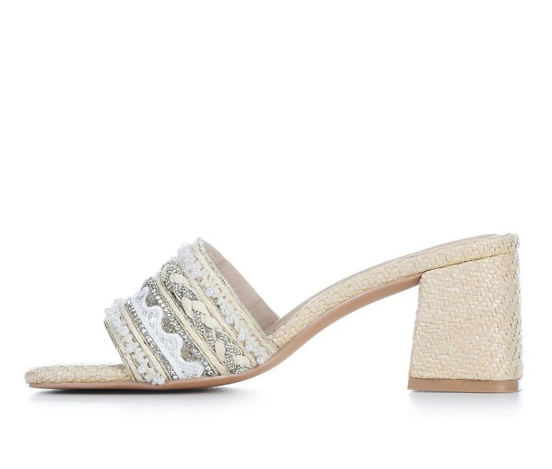 Women's Madden Girl Penelope Heeled Sandals