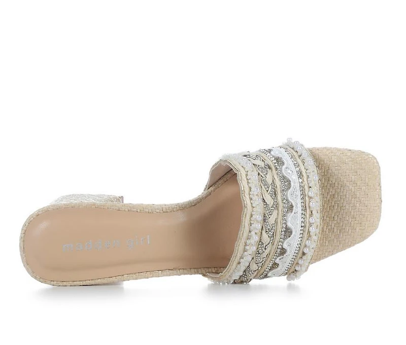 Women's Madden Girl Penelope Heeled Sandals
