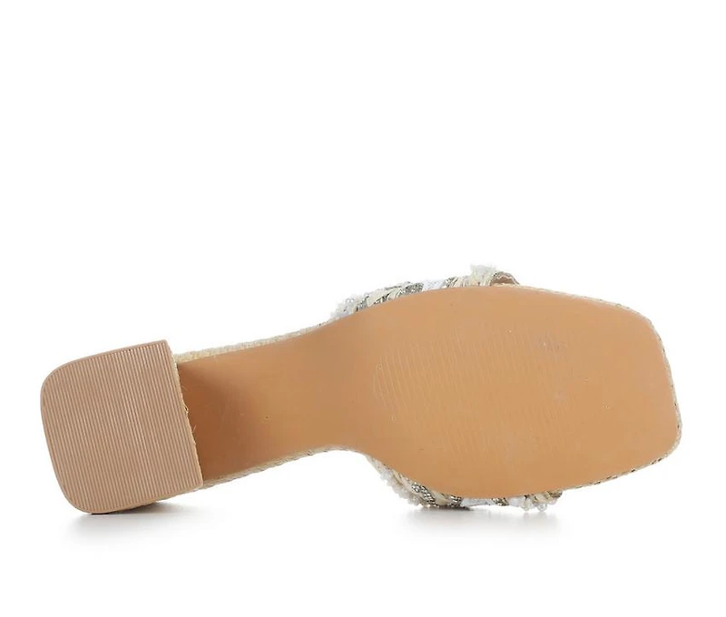 Women's Madden Girl Penelope Heeled Sandals