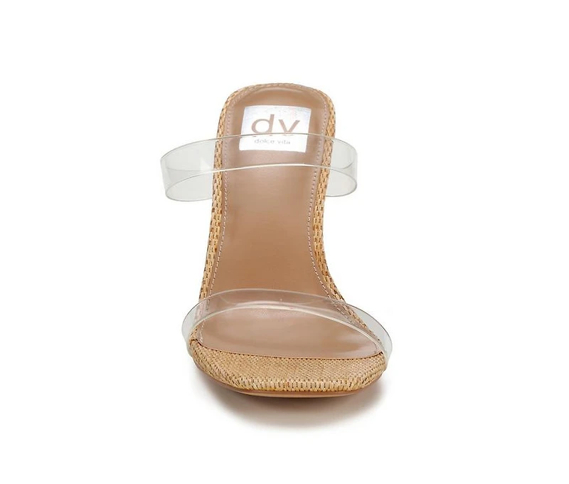 Women's DV BY DOLCE VITA Yorke Heeled Sandals