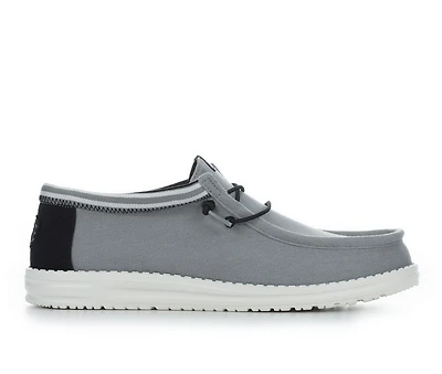 Men's HEYDUDE Wally Letterman Casual Shoes