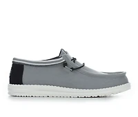 Men's HEYDUDE Wally Letterman Casual Shoes
