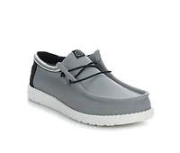 Men's HEYDUDE Wally Letterman Casual Shoes