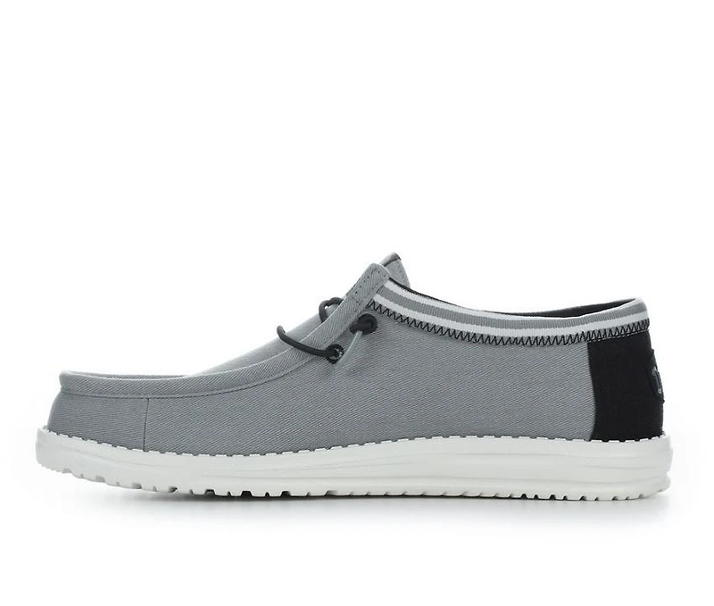 Men's HEYDUDE Wally Letterman Casual Shoes