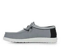 Men's HEYDUDE Wally Letterman Casual Shoes