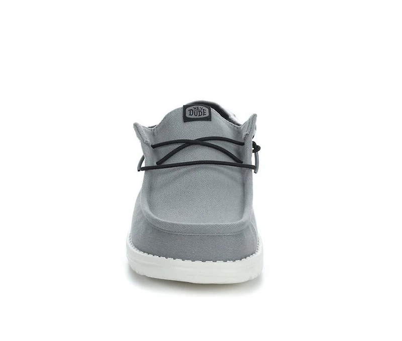 Men's HEYDUDE Wally Letterman Casual Shoes