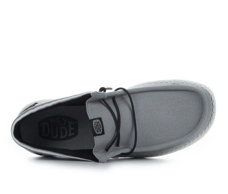 Men's HEYDUDE Wally Letterman Casual Shoes