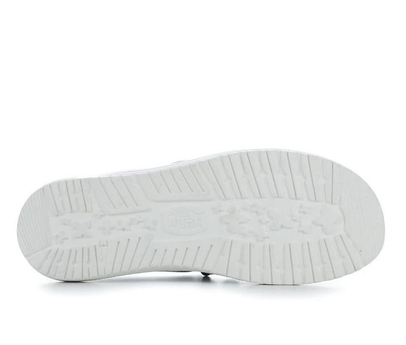 Men's HEYDUDE Wally Letterman Casual Shoes