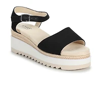 Women's TOMS Diana Platform Wedge Sandals