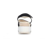 Women's TOMS Diana Platform Wedge Sandals