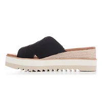 Women's TOMS Diana Mule Wedge Sandals
