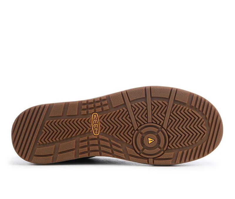 Men's KEEN Utility KU KENTON CT ESD Work Shoes