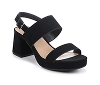 Women's Soda Lobley Dress Sandals