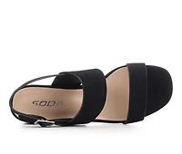 Women's Soda Lobley Dress Sandals