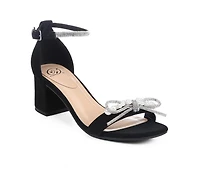 Women's Delicious Sun-S Heeled Sandals