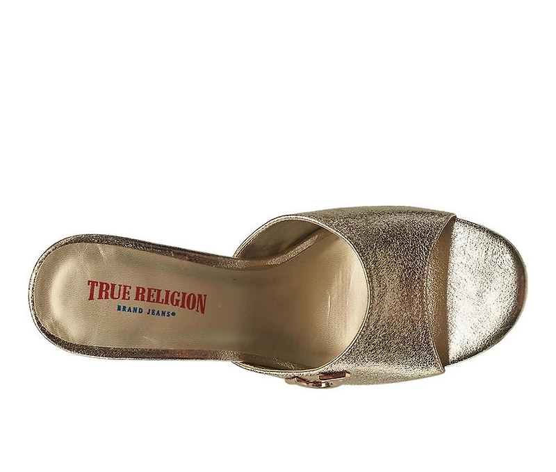 Women's True Religion Trophia Dress Sandals
