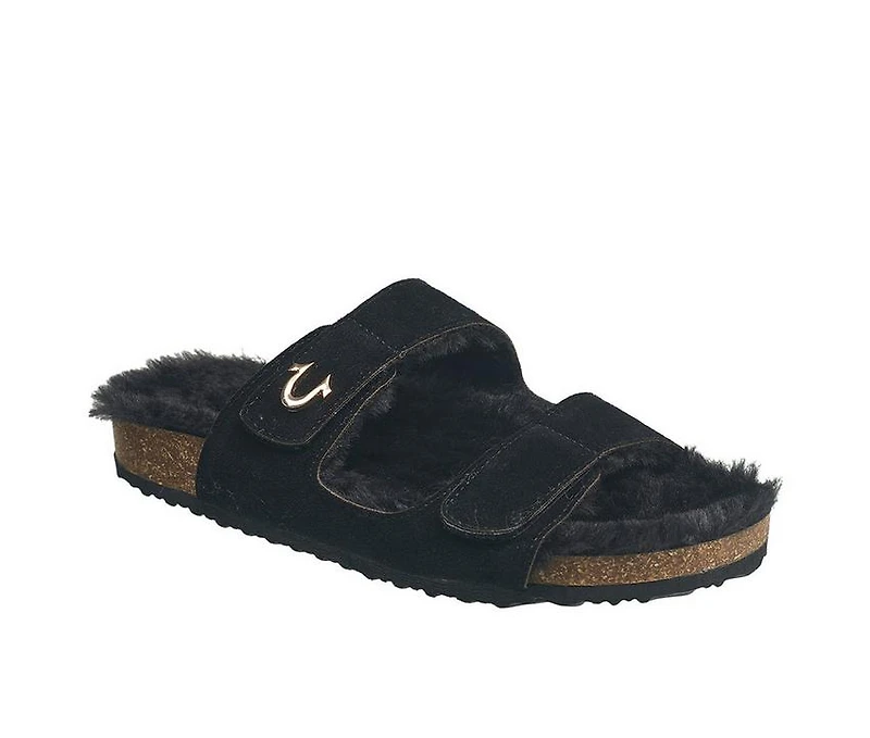 Women's True Religion Winnie Footbed Sandals