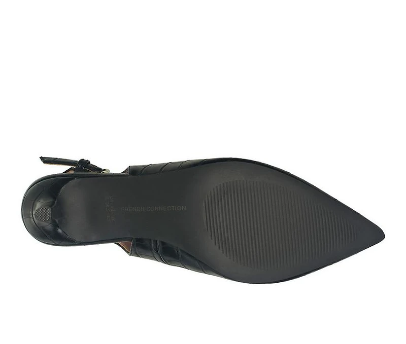 Women's French Connection Quinncroco Pumps