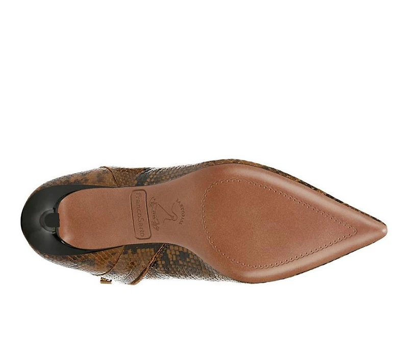 Women's Franco Sarto Anna Booties
