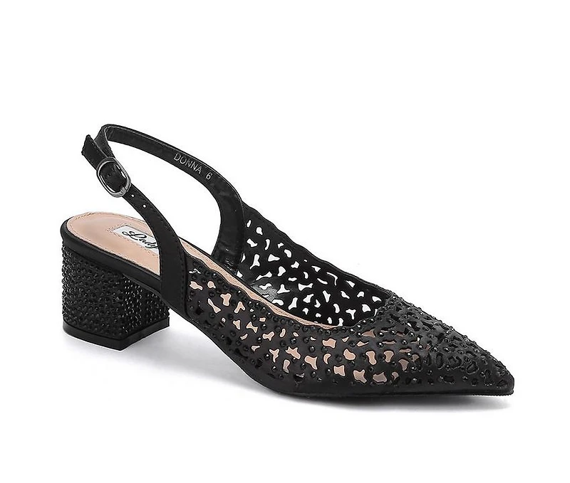 Women's Lady Couture Donna Pumps