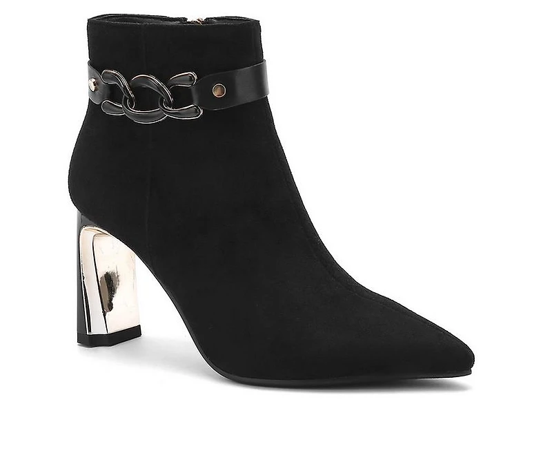 Women's Ninety Union Runway Booties