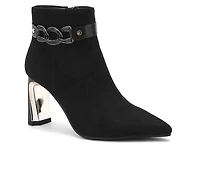 Women's Ninety Union Runway Booties
