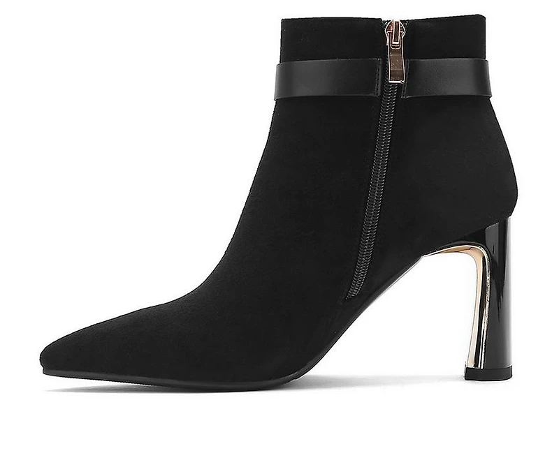 Women's Ninety Union Runway Booties