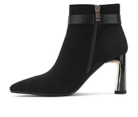 Women's Ninety Union Runway Booties