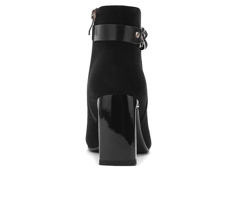 Women's Ninety Union Runway Booties