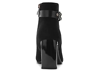 Women's Ninety Union Runway Booties