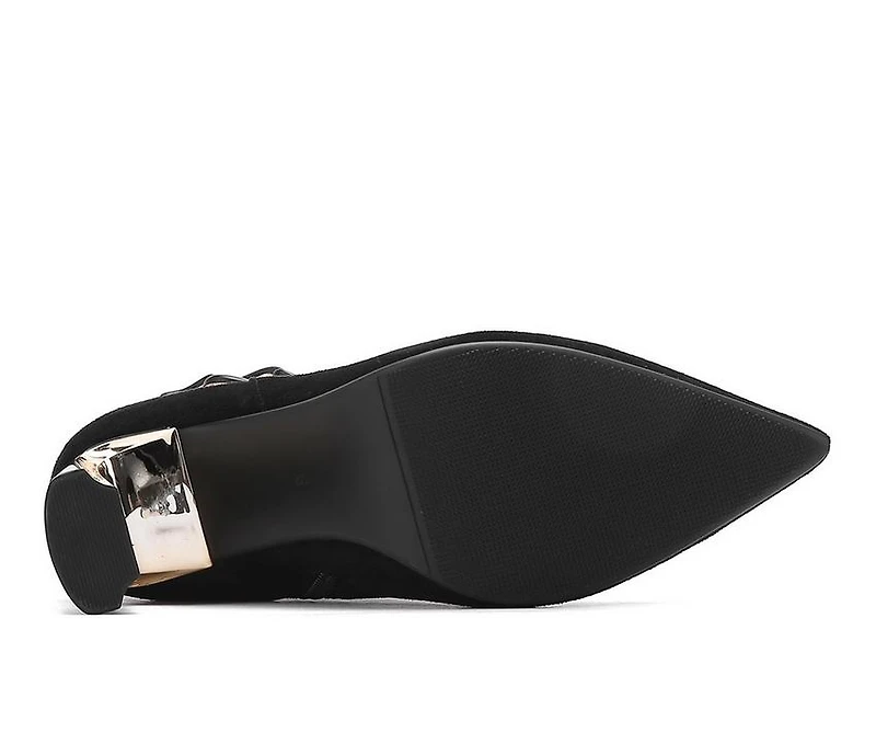 Women's Ninety Union Runway Booties