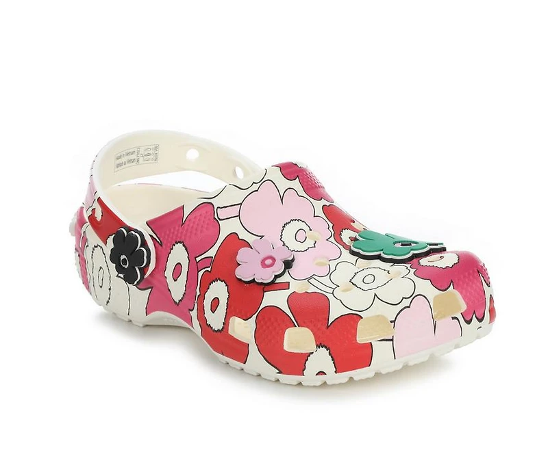 Girls' Crocs Little Kid & Big Marimekko Classic Clogs