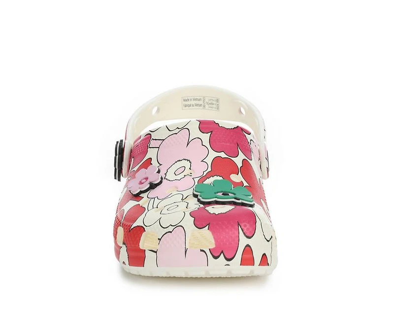 Girls' Crocs Little Kid & Big Marimekko Classic Clogs