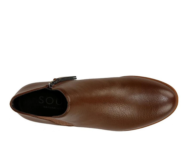 Women's Soul Naturalizer Respect Booties