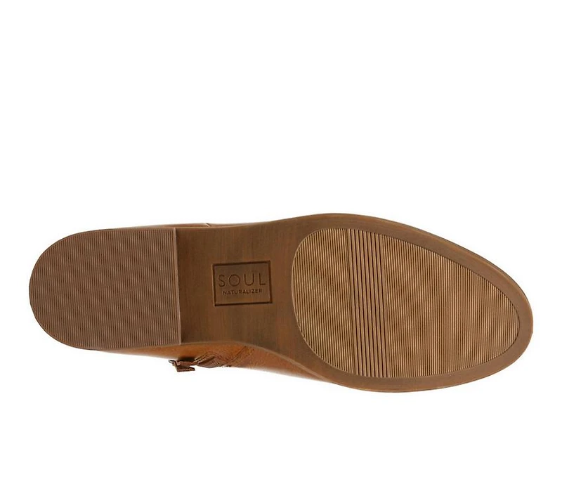 Women's Soul Naturalizer Respect Booties