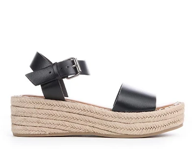 Women's Vintage 7 Eight Luck Wedge Sandals