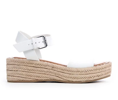 Women's Vintage 7 Eight Luck Wedge Sandals