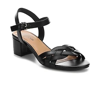Women's Solanz Valor Heeled Sandals