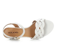 Women's Solanz Valor Heeled Sandals