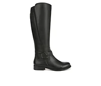 Women's Naturalizer Jaya Wide Calf Knee High Boots